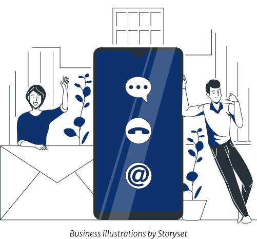 Business illustrations by Storyset